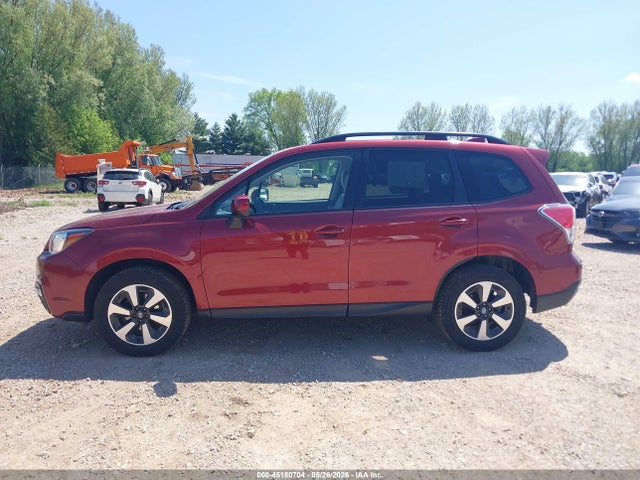 45180704 :رقم المزاد ، JF2SJAGC6HH474044 vin ، 2017 Subaru Forester 2.5i Premium مزاد بيع