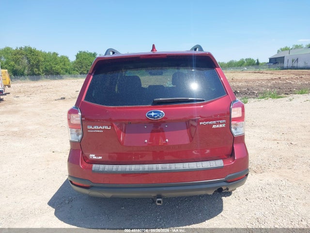 45180704 :رقم المزاد ، JF2SJAGC6HH474044 vin ، 2017 Subaru Forester 2.5i Premium مزاد بيع