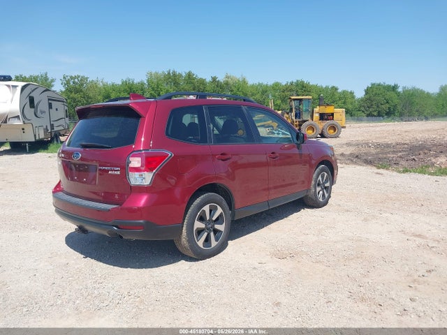 45180704 :رقم المزاد ، JF2SJAGC6HH474044 vin ، 2017 Subaru Forester 2.5i Premium مزاد بيع