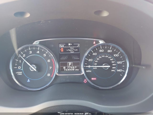 45180704 :رقم المزاد ، JF2SJAGC6HH474044 vin ، 2017 Subaru Forester 2.5i Premium مزاد بيع