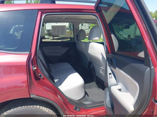 45180704 :رقم المزاد ، JF2SJAGC6HH474044 vin ، 2017 Subaru Forester 2.5i Premium مزاد بيع