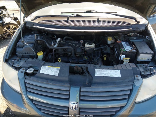 Продажа на аукционе авто 2005 Dodge Grand Caravan Sxt, vin: 2D4GP44L05R283554, номер лота: 45180707