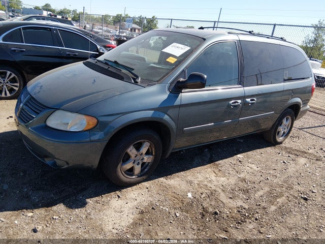 Продажа на аукционе авто 2005 Dodge Grand Caravan Sxt, vin: 2D4GP44L05R283554, номер лота: 45180707