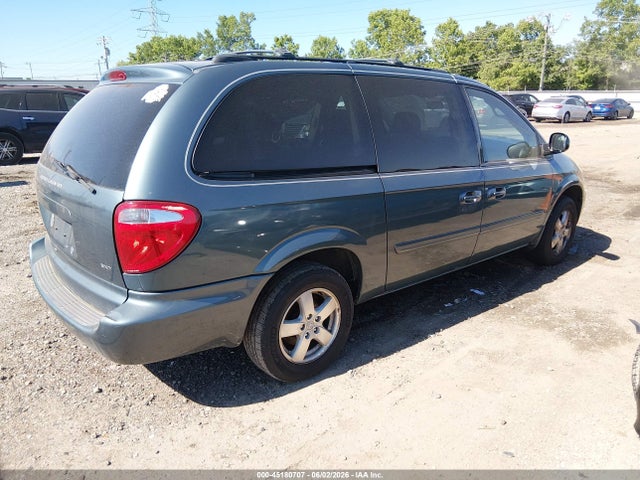 Продажа на аукционе авто 2005 Dodge Grand Caravan Sxt, vin: 2D4GP44L05R283554, номер лота: 45180707