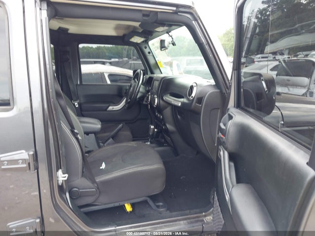 Aukcja sprzedaży 2018 Jeep Wrangler Jk Unlimited Sahara 4x4, vin: 1C4BJWEGXJL832167, numer aukcji: 45180712