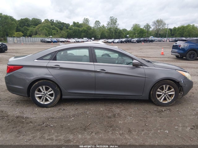 Aukcja sprzedaży 2011 Hyundai Sonata Gls, vin: 5NPEB4AC6BH282232, numer aukcji: 45180713