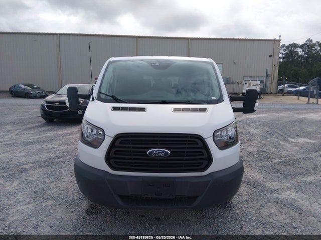 1FMZK1ZM6JKB35966 Ford Transit-150 Xl