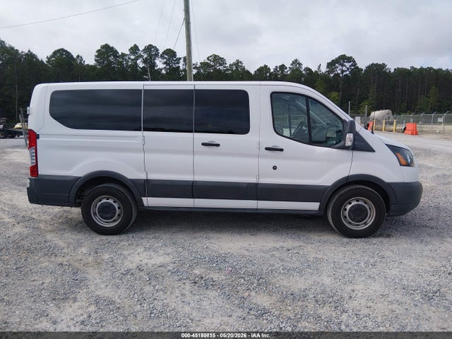 1FMZK1ZM6JKB35966 Ford Transit-150 Xl
