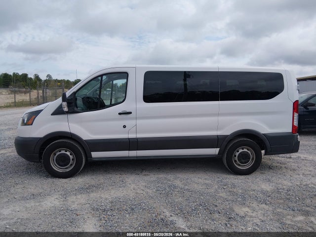 1FMZK1ZM6JKB35966 Ford Transit-150 Xl