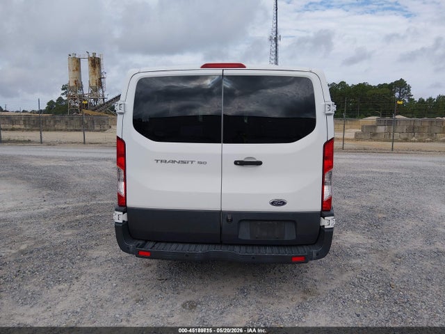 1FMZK1ZM6JKB35966 Ford Transit-150 Xl