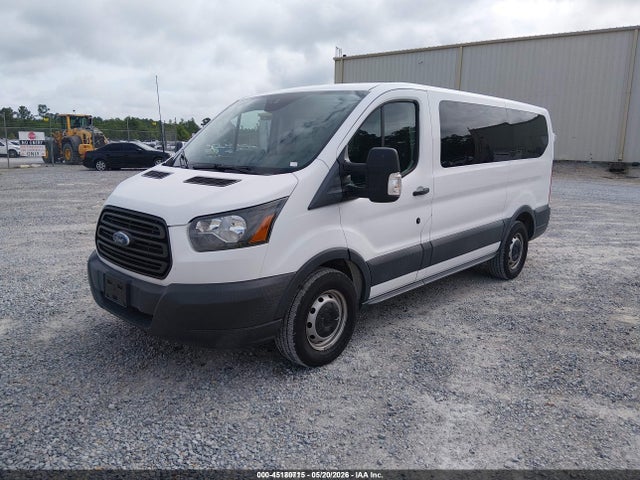 1FMZK1ZM6JKB35966 Ford Transit-150 Xl