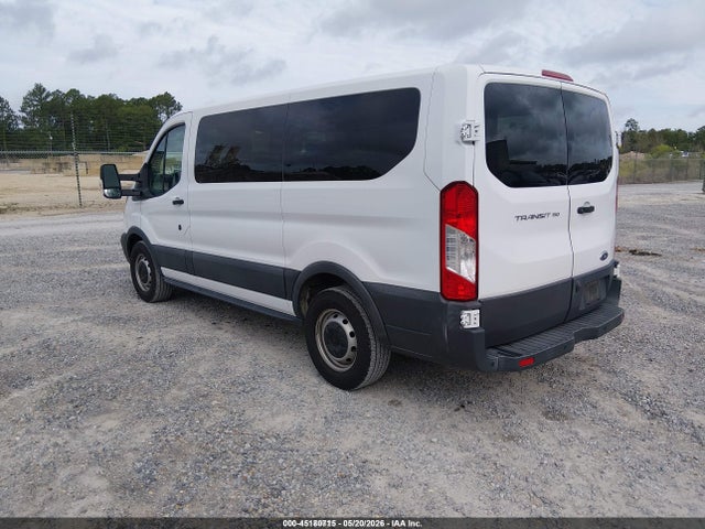 1FMZK1ZM6JKB35966 Ford Transit-150 Xl