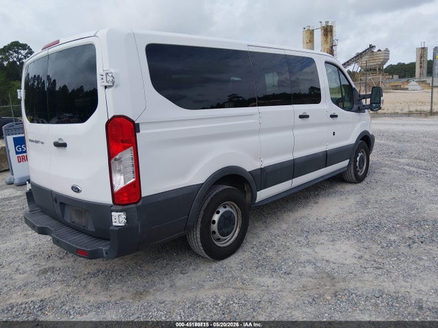 1FMZK1ZM6JKB35966 Ford Transit-150 Xl