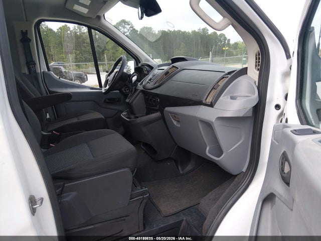 1FMZK1ZM6JKB35966 Ford Transit-150 Xl