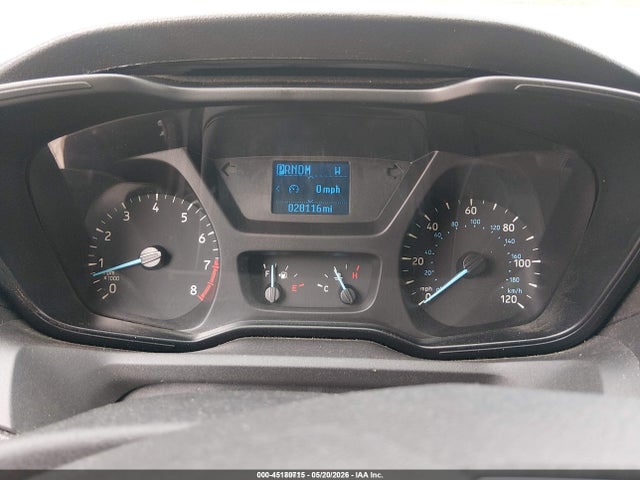 1FMZK1ZM6JKB35966 Ford Transit-150 Xl