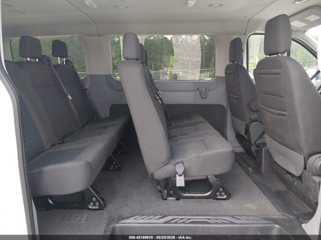 1FMZK1ZM6JKB35966 Ford Transit-150 Xl