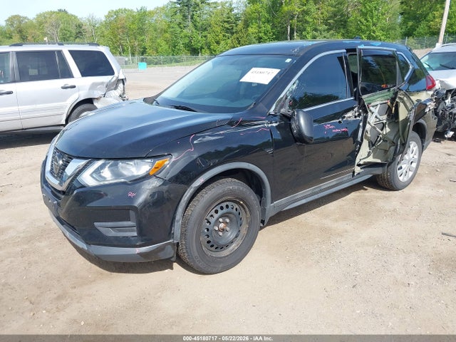 Aukcja sprzedaży 2018 Nissan Rogue S, vin: 5N1AT2MVXJC829716, numer aukcji: 45180717