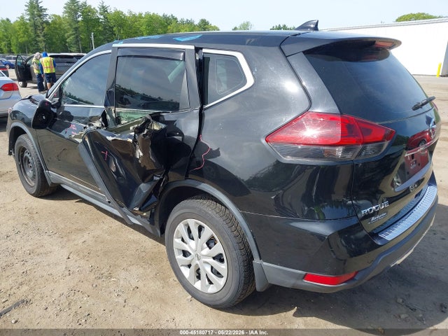 Aukcja sprzedaży 2018 Nissan Rogue S, vin: 5N1AT2MVXJC829716, numer aukcji: 45180717