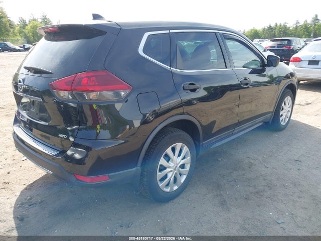 Aukcja sprzedaży 2018 Nissan Rogue S, vin: 5N1AT2MVXJC829716, numer aukcji: 45180717