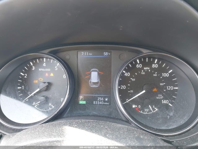 Aukcja sprzedaży 2018 Nissan Rogue S, vin: 5N1AT2MVXJC829716, numer aukcji: 45180717