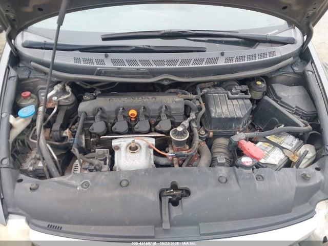 45180718 :رقم المزاد ، 19XFA16829E010172 vin ، 2009 Honda Civic Ex مزاد بيع
