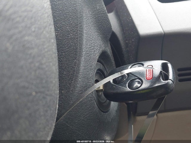 45180718 :رقم المزاد ، 19XFA16829E010172 vin ، 2009 Honda Civic Ex مزاد بيع