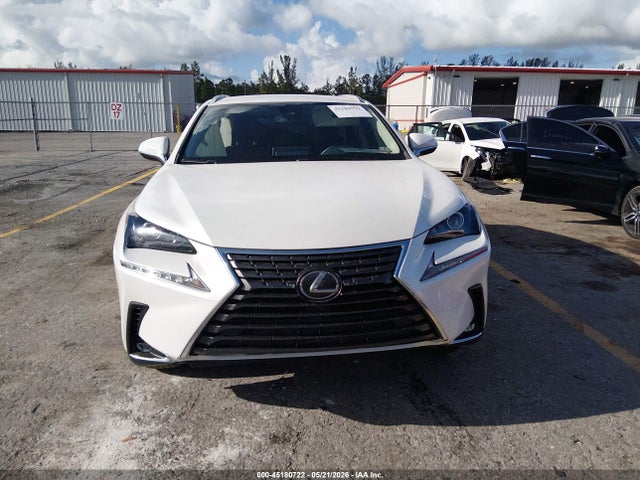 2021 Lexus Nx 300 მანქანა იყიდება აუქციონზე, vin: JTJDARBZ5M5027523, აუქციონის ნომერი: 45180722