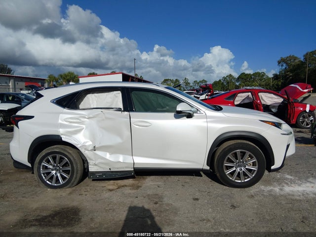 2021 Lexus Nx 300 მანქანა იყიდება აუქციონზე, vin: JTJDARBZ5M5027523, აუქციონის ნომერი: 45180722