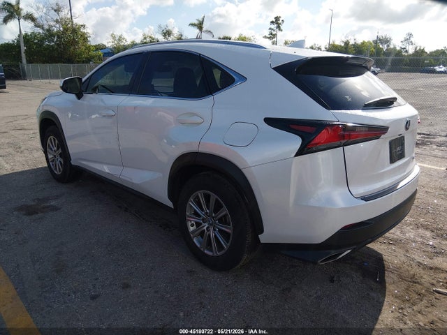 2021 Lexus Nx 300 მანქანა იყიდება აუქციონზე, vin: JTJDARBZ5M5027523, აუქციონის ნომერი: 45180722