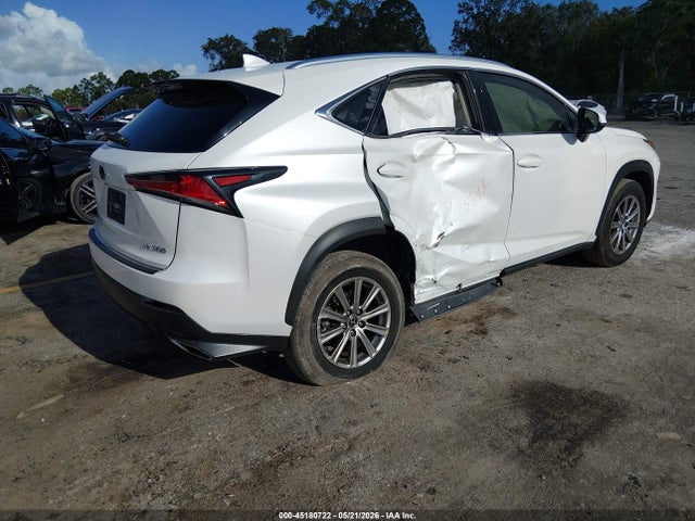 2021 Lexus Nx 300 მანქანა იყიდება აუქციონზე, vin: JTJDARBZ5M5027523, აუქციონის ნომერი: 45180722