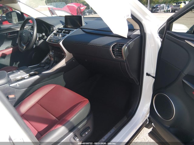 2021 Lexus Nx 300 მანქანა იყიდება აუქციონზე, vin: JTJDARBZ5M5027523, აუქციონის ნომერი: 45180722