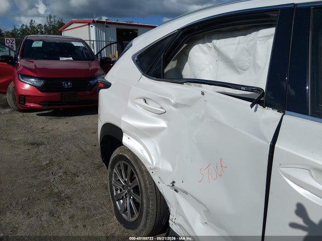 2021 Lexus Nx 300 მანქანა იყიდება აუქციონზე, vin: JTJDARBZ5M5027523, აუქციონის ნომერი: 45180722