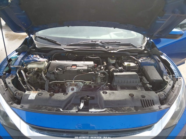 Продаж на аукціоні авто 2017 Honda Civic Ex, vin: 19XFC2F72HE062892, номер лоту: 45180732