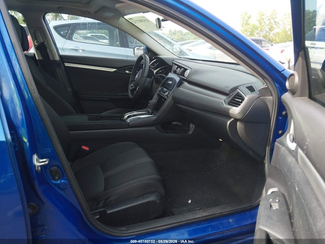 Продаж на аукціоні авто 2017 Honda Civic Ex, vin: 19XFC2F72HE062892, номер лоту: 45180732