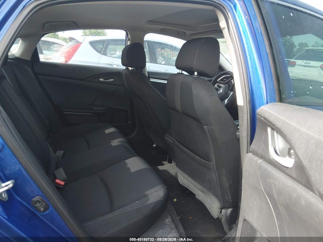 Продаж на аукціоні авто 2017 Honda Civic Ex, vin: 19XFC2F72HE062892, номер лоту: 45180732