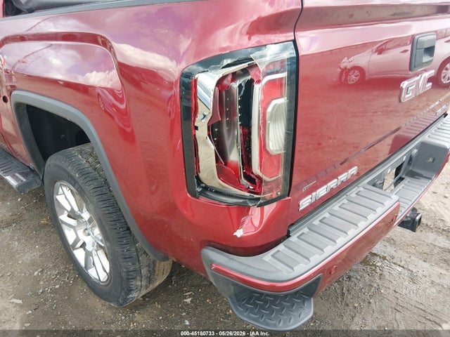 Продаж на аукціоні авто 2018 Gmc Sierra 1500 Denali, vin: 3GTU2PEC4JG399886, номер лоту: 45180733