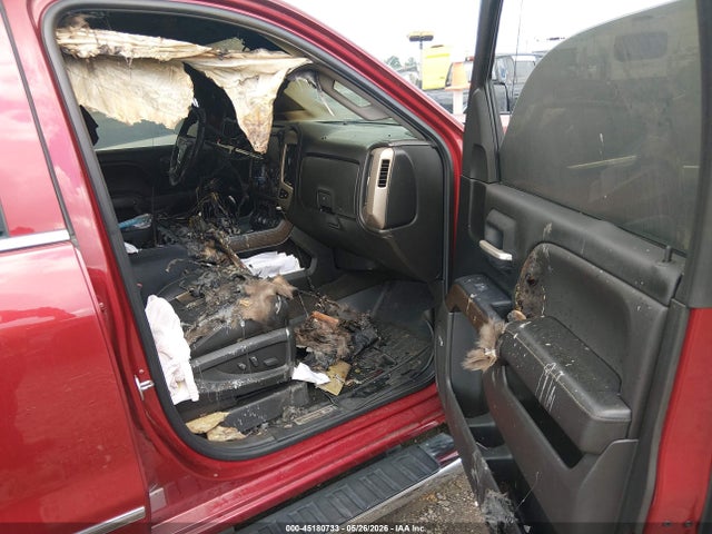 Продаж на аукціоні авто 2018 Gmc Sierra 1500 Denali, vin: 3GTU2PEC4JG399886, номер лоту: 45180733