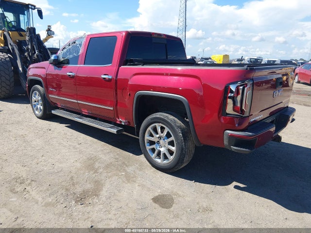 Продаж на аукціоні авто 2018 Gmc Sierra 1500 Denali, vin: 3GTU2PEC4JG399886, номер лоту: 45180733
