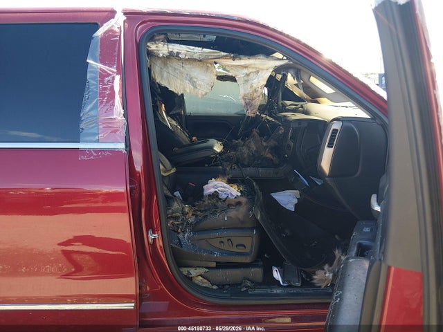 Продаж на аукціоні авто 2018 Gmc Sierra 1500 Denali, vin: 3GTU2PEC4JG399886, номер лоту: 45180733