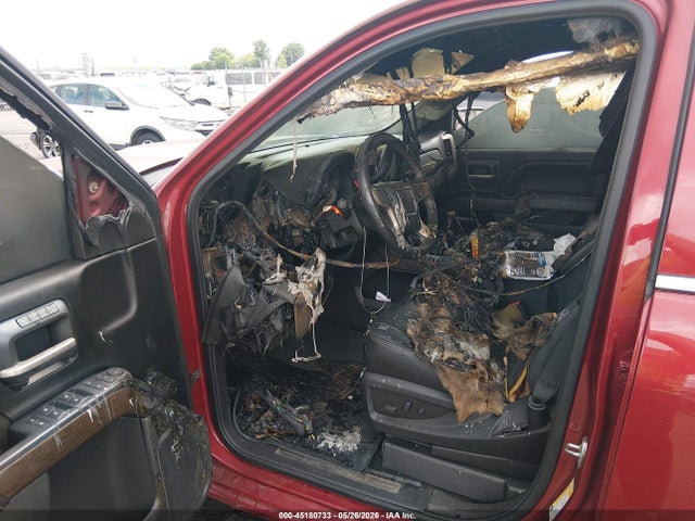 Продаж на аукціоні авто 2018 Gmc Sierra 1500 Denali, vin: 3GTU2PEC4JG399886, номер лоту: 45180733