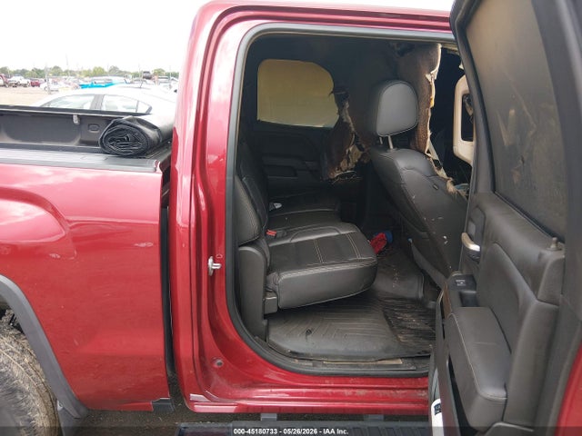 Продаж на аукціоні авто 2018 Gmc Sierra 1500 Denali, vin: 3GTU2PEC4JG399886, номер лоту: 45180733