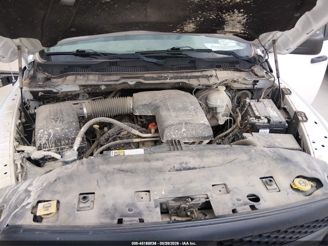45180734 :رقم المزاد ، 1C6RR6KG1GS382166 vin ، 2016 Ram 1500 Tradesman مزاد بيع