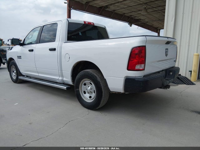 45180734 :رقم المزاد ، 1C6RR6KG1GS382166 vin ، 2016 Ram 1500 Tradesman مزاد بيع