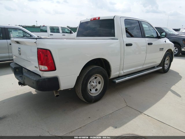 45180734 :رقم المزاد ، 1C6RR6KG1GS382166 vin ، 2016 Ram 1500 Tradesman مزاد بيع
