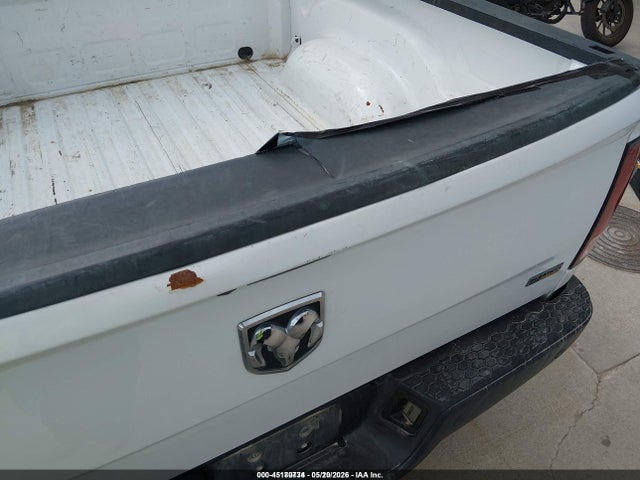 45180734 :رقم المزاد ، 1C6RR6KG1GS382166 vin ، 2016 Ram 1500 Tradesman مزاد بيع