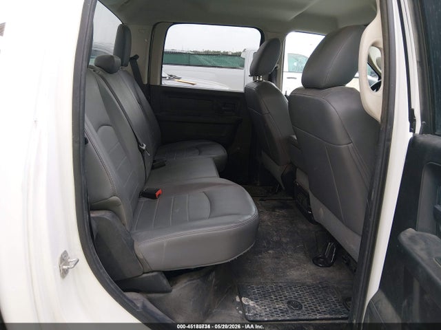 45180734 :رقم المزاد ، 1C6RR6KG1GS382166 vin ، 2016 Ram 1500 Tradesman مزاد بيع