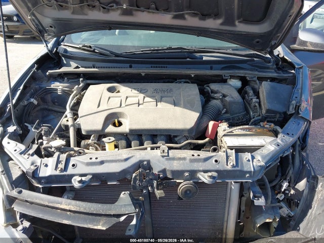 Toyota Corolla Le Eco Plus 2014 5YFBPRHE3EP076026 Image 10