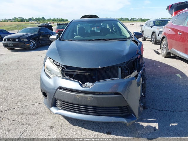 Toyota Corolla Le Eco Plus 2014 5YFBPRHE3EP076026 Image 12