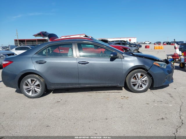 Toyota Corolla Le Eco Plus 2014 5YFBPRHE3EP076026 Image 13