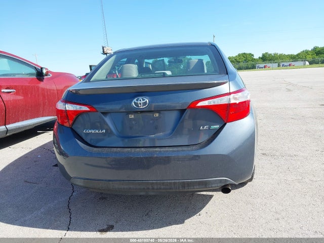 Toyota Corolla Le Eco Plus 2014 5YFBPRHE3EP076026 Image 16